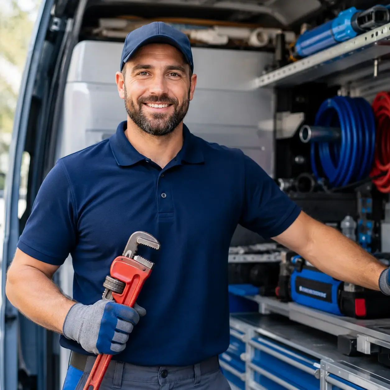 Local emergency plumbing professionals in Fairmount City, PA
