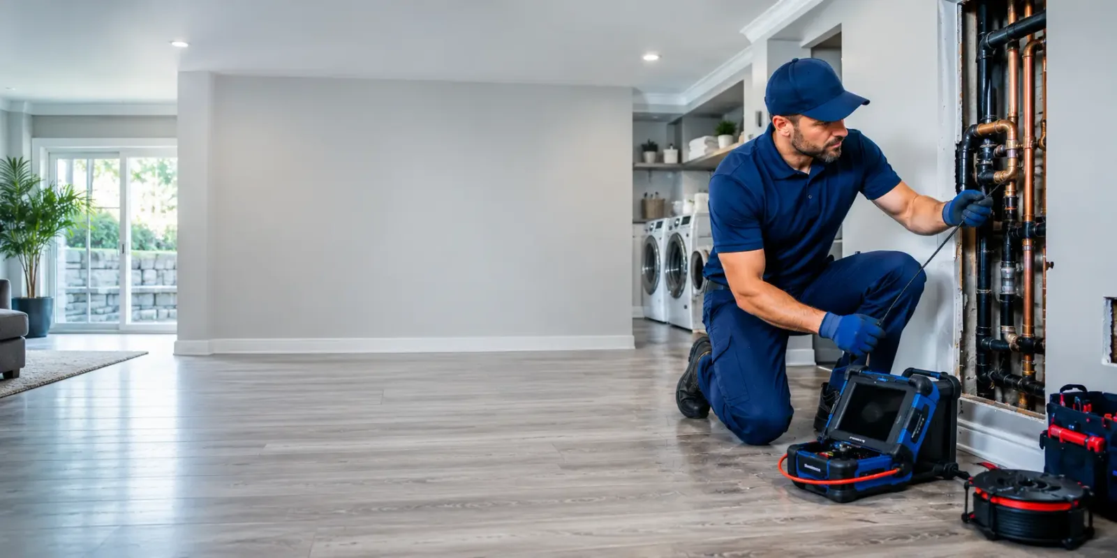 Emergency plumbing questions in Fairmount City, PA